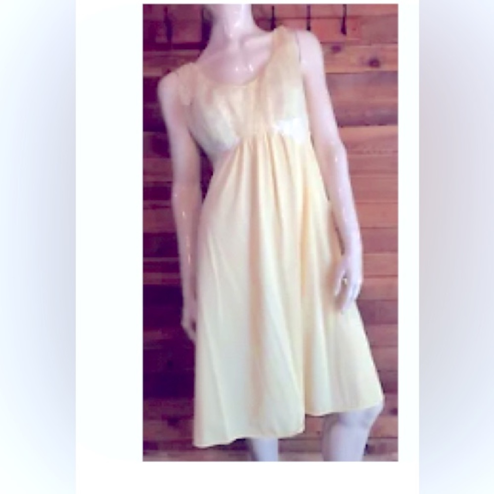 Vintage nightgown